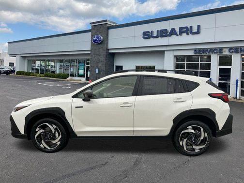 2026 Subaru Crosstrek Hybrid Base