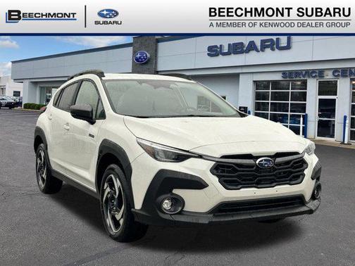 2026 Subaru Crosstrek Hybrid Base