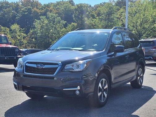 2018 Subaru Forester 2.5i Limited