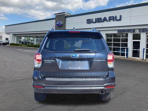 2018 Subaru Forester 2.5i Limited