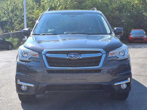 2018 Subaru Forester 2.5i Limited