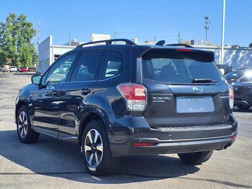 2018 Subaru Forester 2.5i Limited