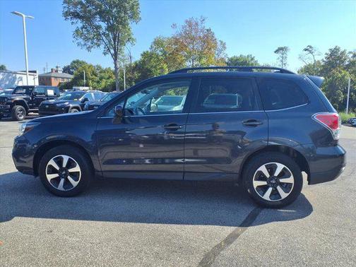 2018 Subaru Forester 2.5i Limited