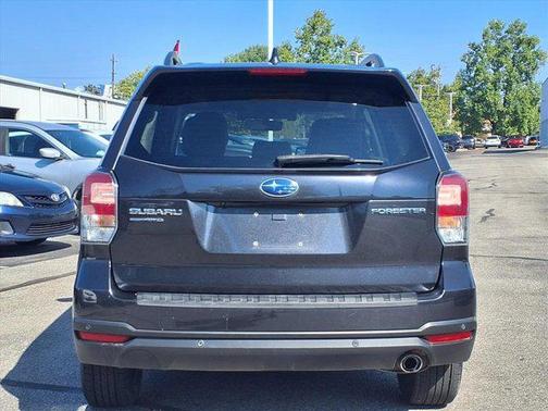 2018 Subaru Forester 2.5i Limited