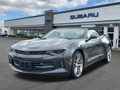 2017 Chevrolet Camaro 2LT