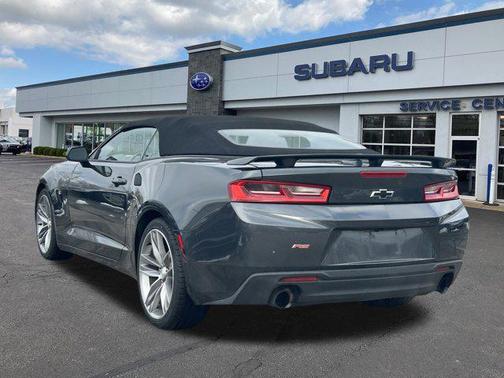 2017 Chevrolet Camaro 2LT