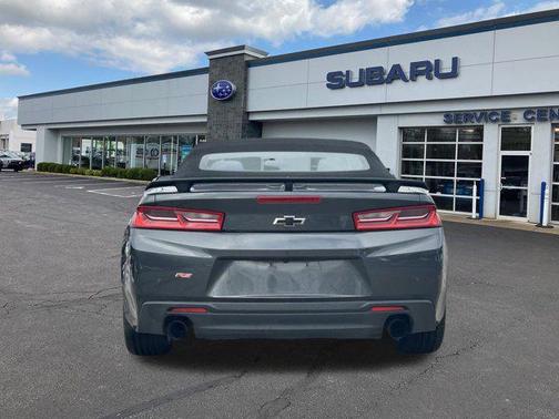 2017 Chevrolet Camaro 2LT