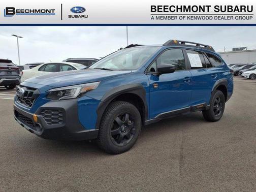 2024 Subaru Outback Wilderness