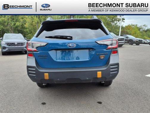 2024 Subaru Outback Wilderness