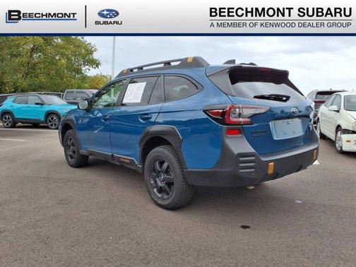 2024 Subaru Outback Wilderness