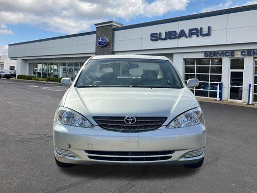 2002 Toyota Camry XLE