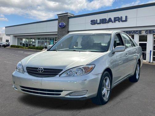 2002 Toyota Camry XLE