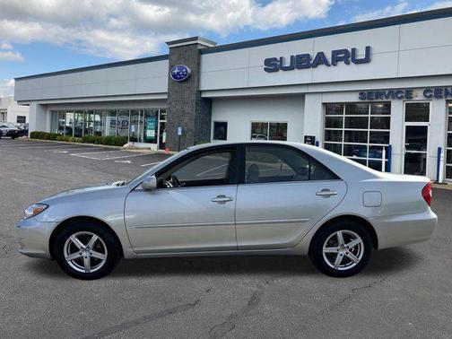 2002 Toyota Camry XLE