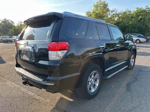 2013 Toyota 4Runner SR5