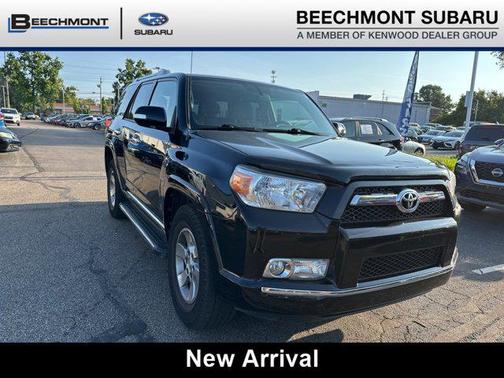 2013 Toyota 4Runner SR5