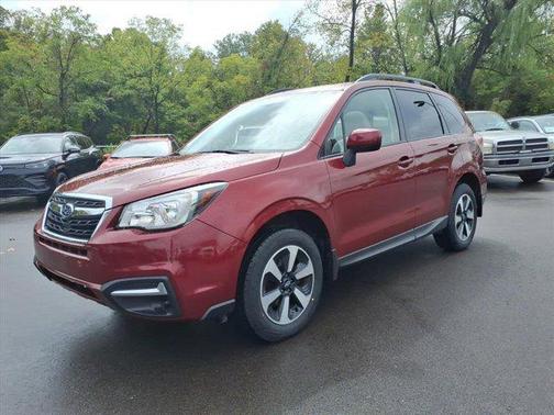 2017 Subaru Forester 2.5i Premium