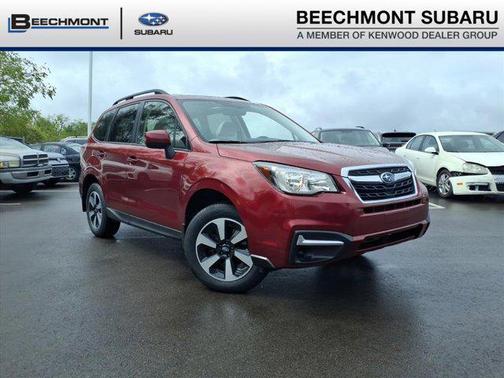 2017 Subaru Forester 2.5i Premium