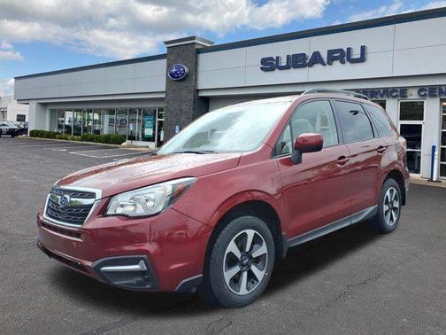 2017 Subaru Forester 2.5i Premium