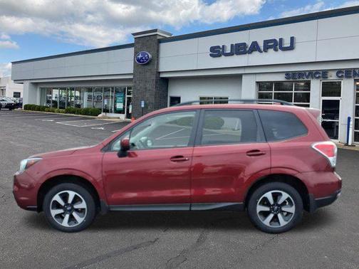 2017 Subaru Forester 2.5i Premium