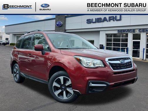 2017 Subaru Forester 2.5i Premium