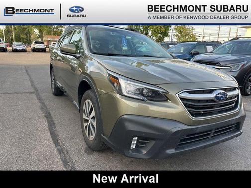 2021 Subaru Outback Premium