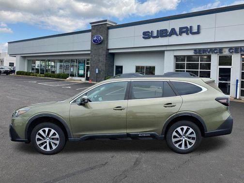 2021 Subaru Outback Premium