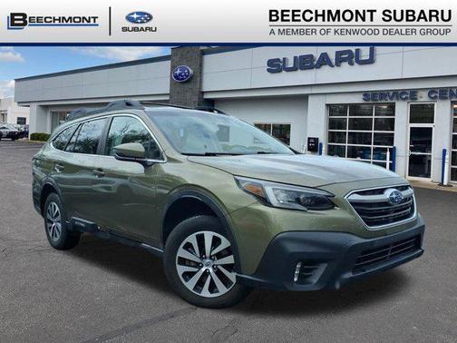2021 Subaru Outback Premium