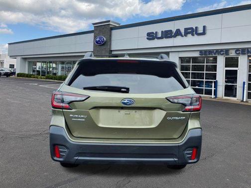 2021 Subaru Outback Premium