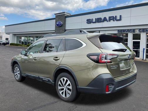 2021 Subaru Outback Premium