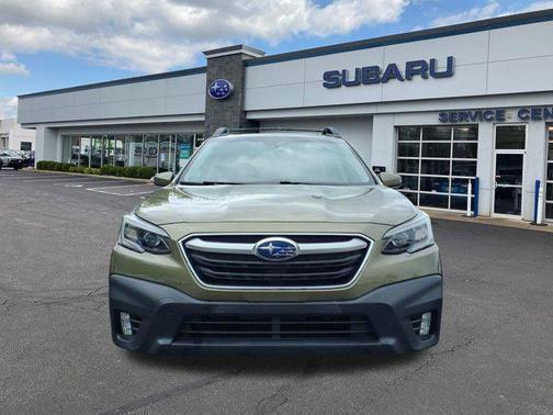 2021 Subaru Outback Premium