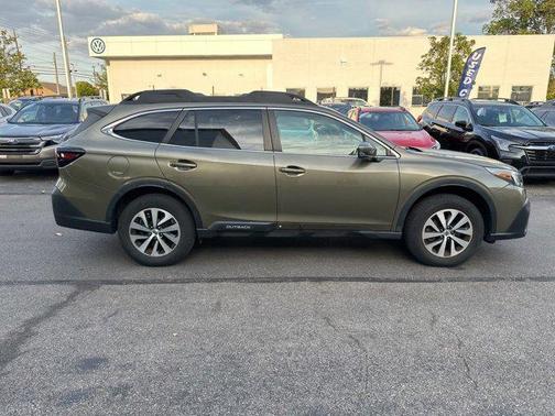 2021 Subaru Outback Premium