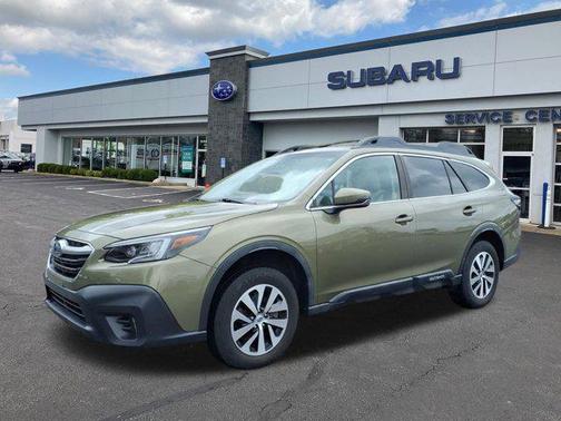2021 Subaru Outback Premium