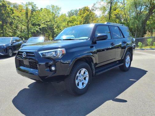 2024 Toyota 4Runner SR5