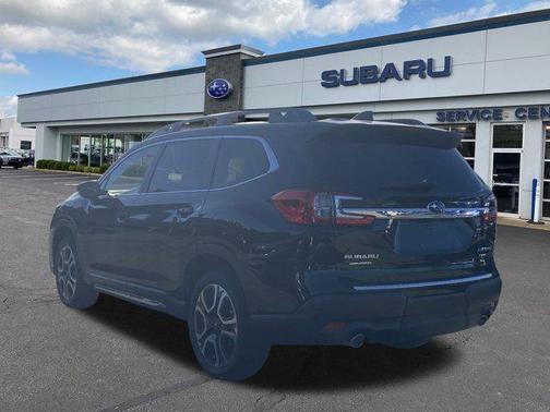 2025 Subaru Ascent Limited 7-Passenger