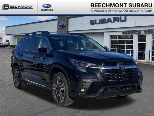 2025 Subaru Ascent Limited 7-Passenger