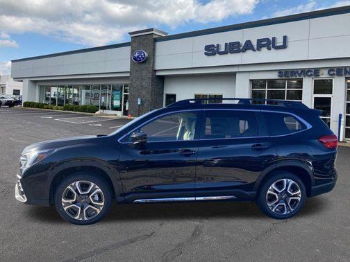 2025 Subaru Ascent Limited 7-Passenger