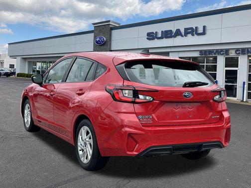 2024 Subaru Impreza Base