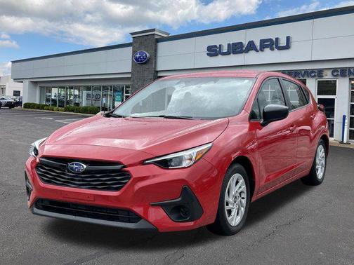 2024 Subaru Impreza Base