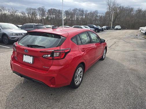 2024 Subaru Impreza Base