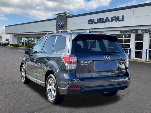 2018 Subaru Forester 2.5i Touring