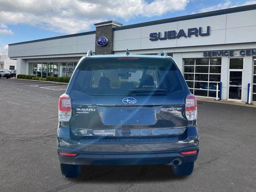 2018 Subaru Forester 2.5i Touring