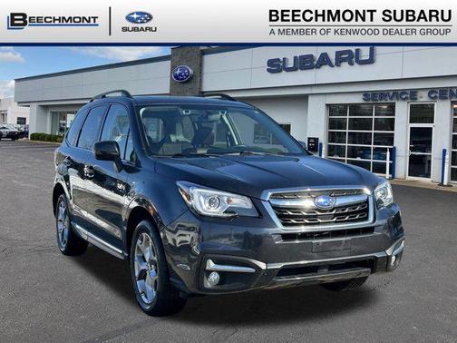2018 Subaru Forester 2.5i Touring