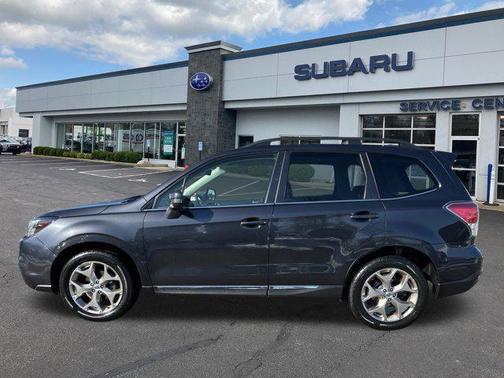 2018 Subaru Forester 2.5i Touring