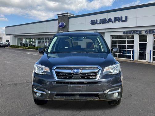 2018 Subaru Forester 2.5i Touring