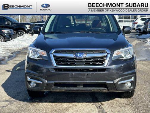 2018 Subaru Forester 2.5i Touring