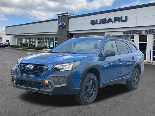 2025 Subaru Outback Wilderness