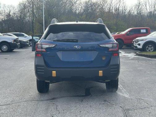 2025 Subaru Outback Wilderness