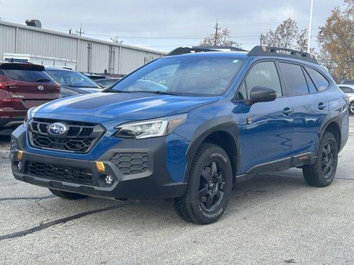 2025 Subaru Outback Wilderness