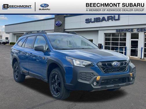 2025 Subaru Outback Wilderness