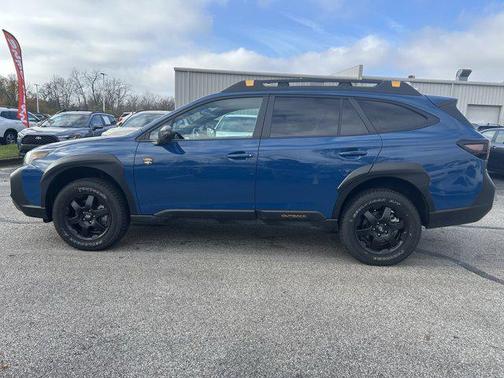2025 Subaru Outback Wilderness